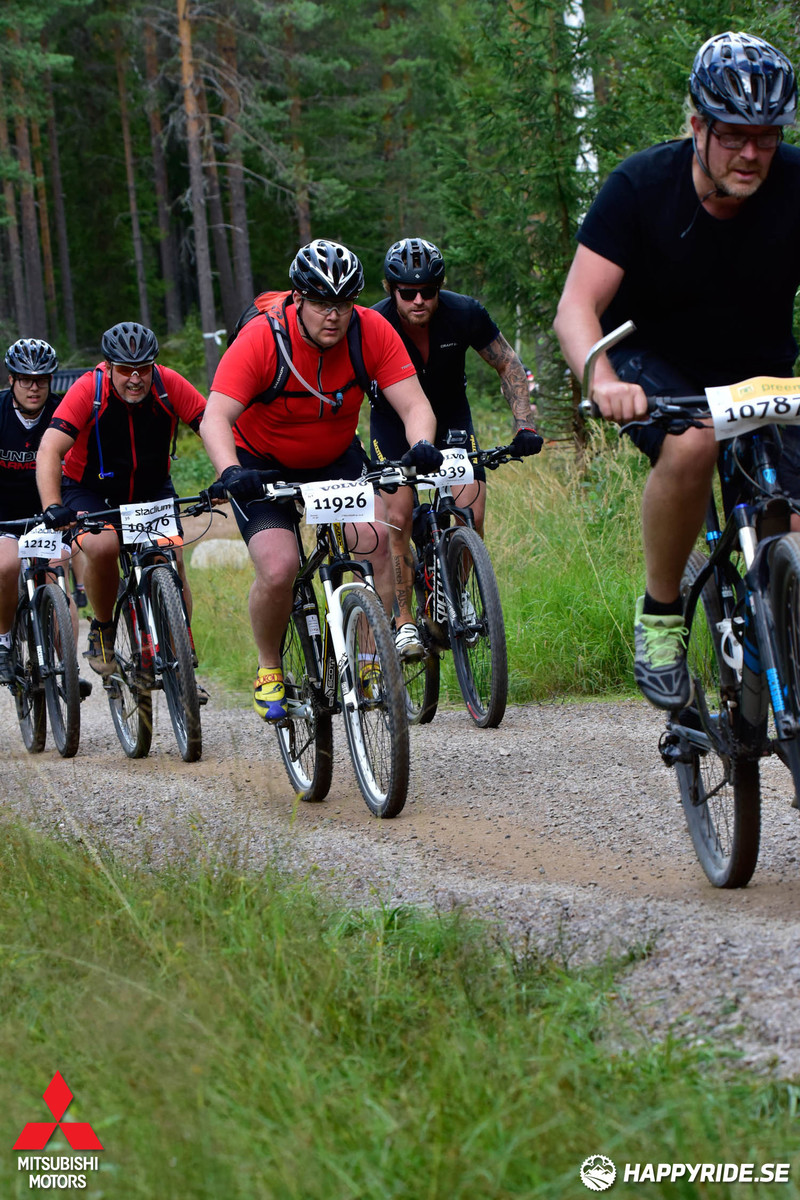 Bild från Cykelvasan 2016